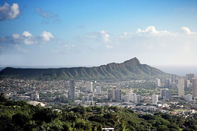 Afternoon Honolulu City Tour - The Scenic and Historic Highlights