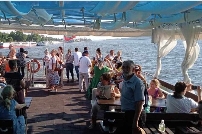 Afternoon in Bulgaria and boat ride on Danube River, Private tour - Crossing the Border: A Scenic Journey