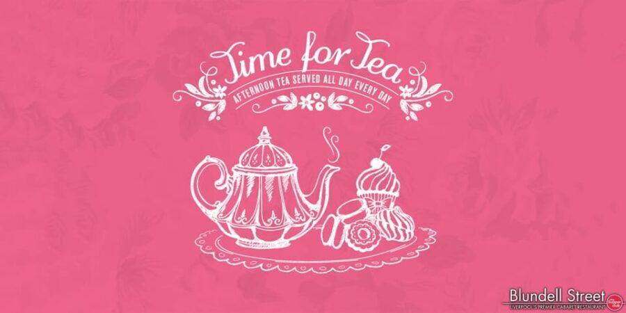 Afternoon Tea at Blundells Supper Club (Liverpool) - Who Will Love This?