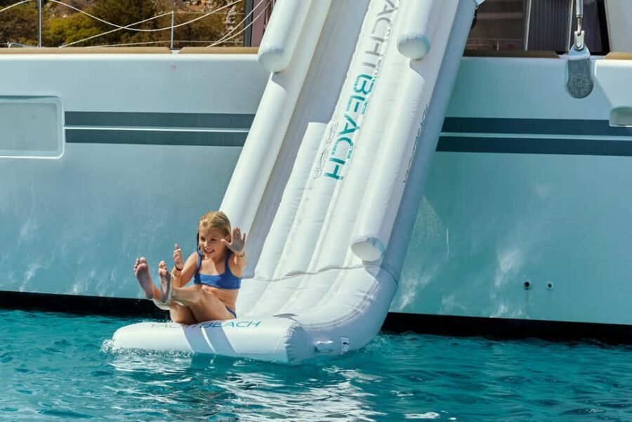 Ag. Nikolaos: Catamaran Trip with Food, Drinks, & Water Toys - The Itinerary: A Closer Look