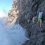 Agaete: Gran Canaria Coasteering. Marine Ferrata and Zipline - The Real Value in the Details
