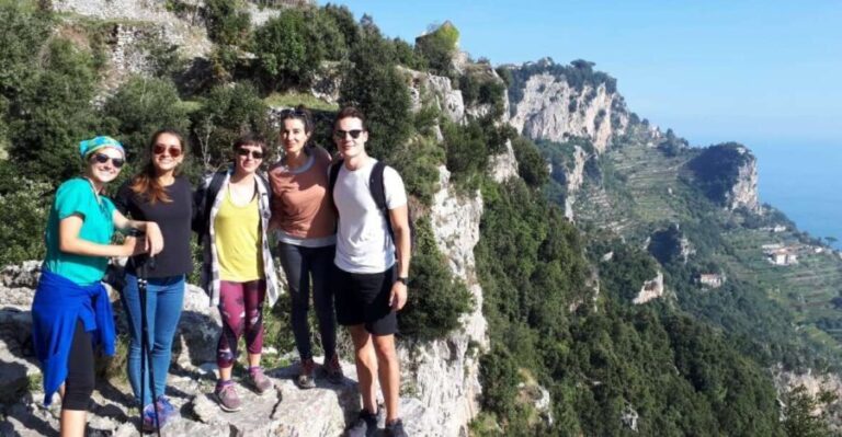 Agerola: Path of the Gods Guided Hiking Tour - The Experience Itself: Details and Atmosphere