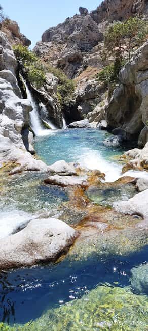 AGIA GALINI : River Adventures Excursion with Picnic - The Pros and Cons