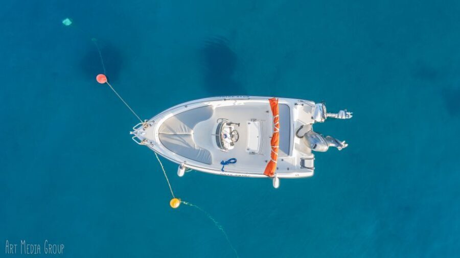 Agia Pelagia: Boat Rental - What to Expect at Each Stop