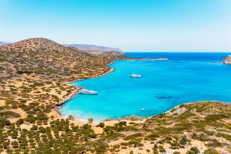 Agios Nikolaos: Boat Trip to Spinalonga with Swim Stop - The Real Deal: What Travelers Say