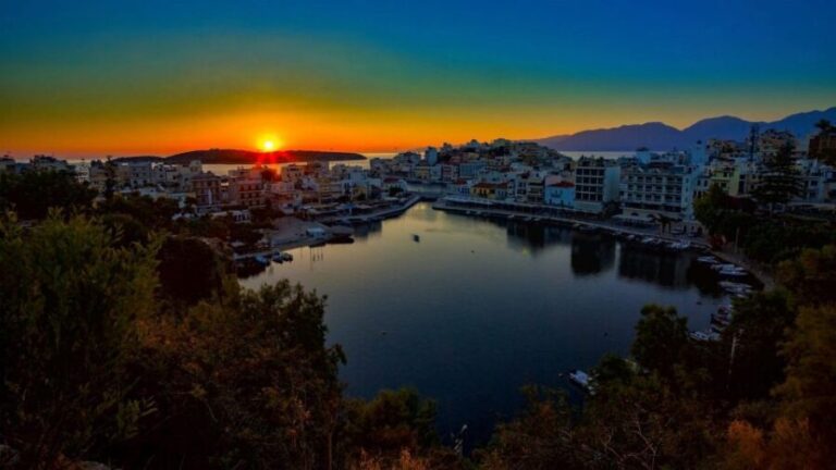 Agios Nikolaos: Motorboat or Speedboat Rental - Who Will Love This?