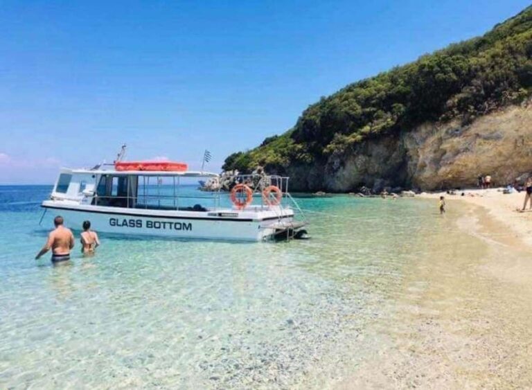 Agios Sostis: Marathonissi, Keri Caves, and Turtle Spotting - What the Reviews Say