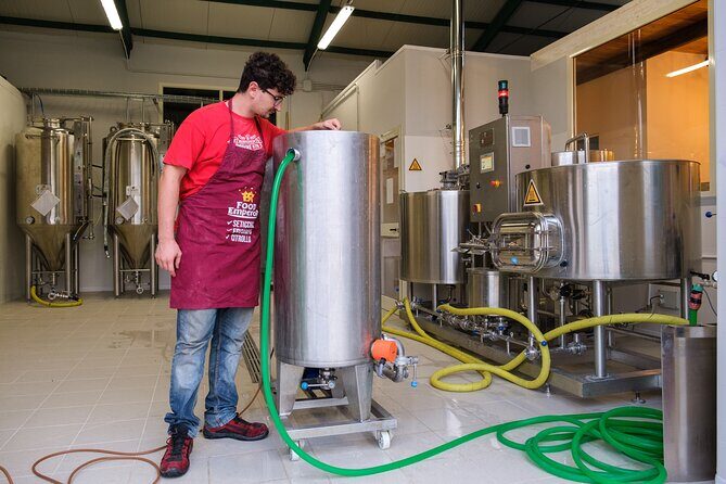 Agricultural Brewery Tour in the Roman Countryside - What We Love About This Tour