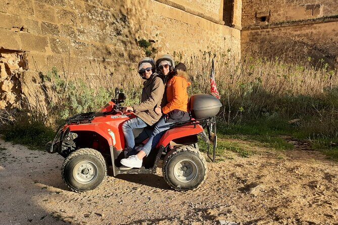 Agrigento Countryside Off-Road Quad Bike Trip from Ribera - Who Would Enjoy This Tour?