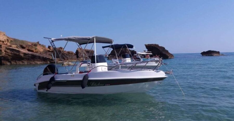 Agrigento: Stair of the Turks Cliffs Boat Tour & Swim Stops - What to Expect in Terms of Timing