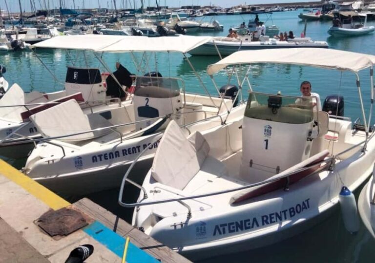 AGRIGENTO: TOUR TO THE SCALA DEI TURCHI - Pricing and Value