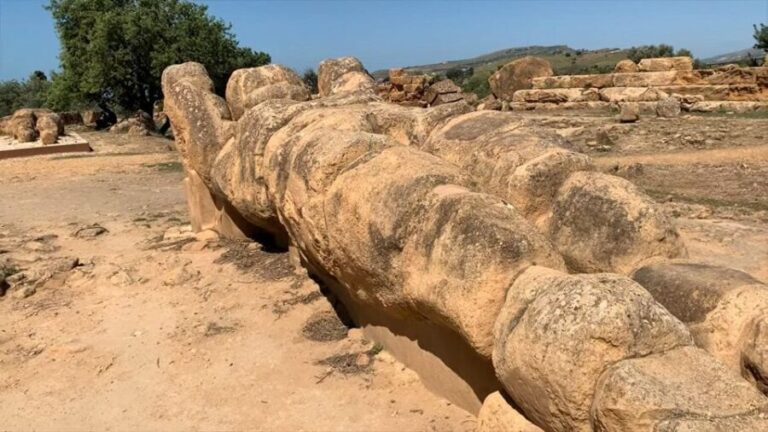 Agrigento - Valley of the Temples - audio guide - The Content and Its Strengths