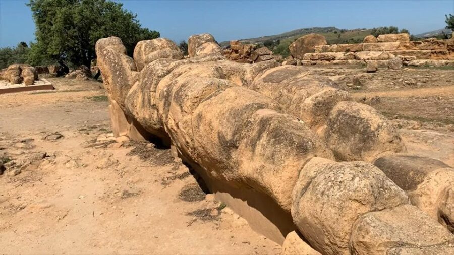 Agrigento - Valley of the Temples - audio guide - The Content and Its Strengths