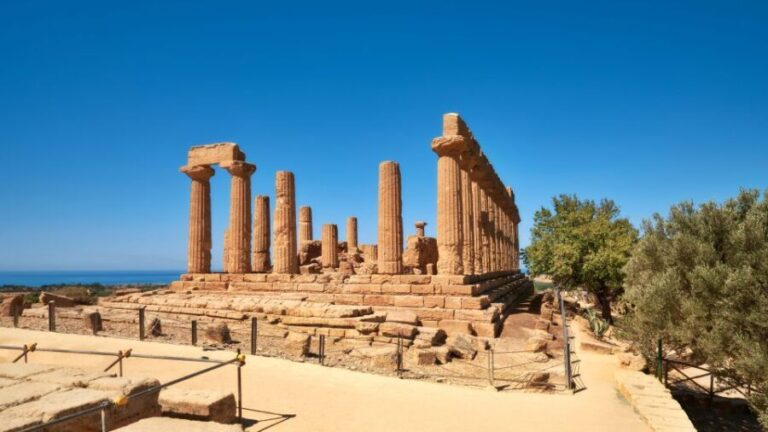 Agrigento: Valley of the Temples E-Scooter Tour - The Authentic Feedback