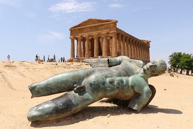 Agrigento; Valley of the Temples, Scala dei Turchi from Palermo, Private Tour - What to Expect from the Transportation & Service