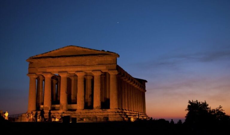 Agrigento: Valley of the Temples Skip-the-Line Sunset Tour - What’s Included and Cost-Effectiveness