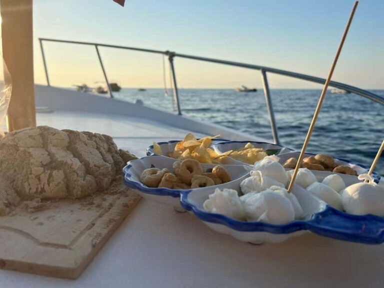 Agropoli: sunset boat tour with aperitif - The Experience in Detail: Why it’s Worth Considering