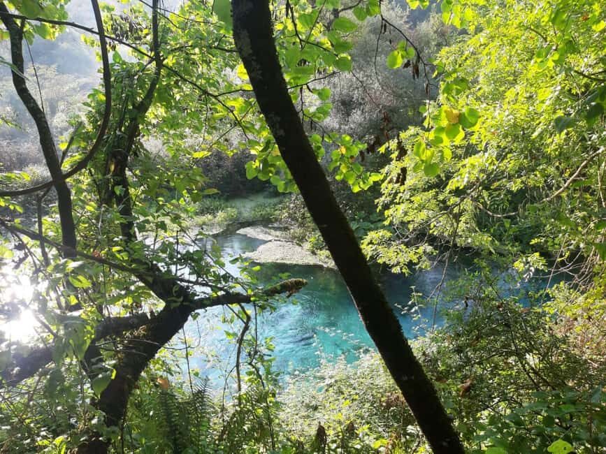 Agrotourism Mesopotam, Blue Eye and Lekursi Castle Tour - What We Appreciate and What to Consider