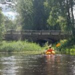 Agunnaryd: Guided Packrafting Tour - The Experience – Step by Step