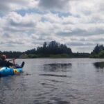 Agunnaryd: guided packrafting tour (4 hours) - Detailed Breakdown of the Tour Itinerary