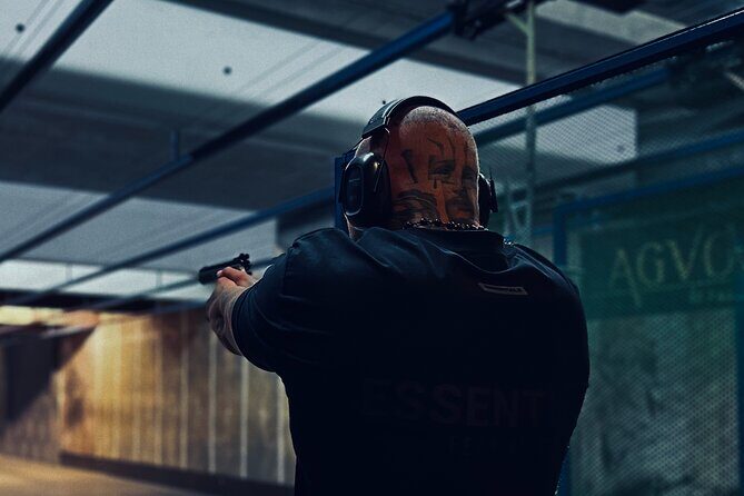 Agvo Shooting Range Experience in Warsaw - Cost and Value