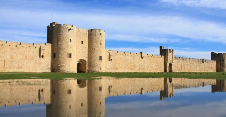 Aigues Mortes: Medieval Ramparts Entry Ticket - What To Expect During Your Visit