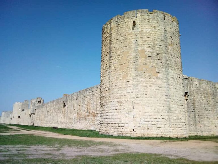 Aigues-Mortes: Private Guided Tour of city + Constance Tower - What to Expect on Your Tour Day