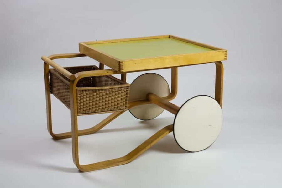 Aino and Alvar Aalto Exhibition Entry Ticket - What Youll Experience