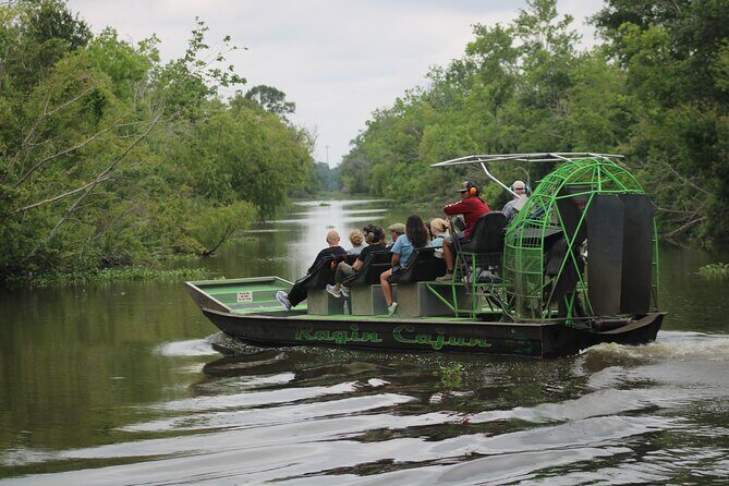 Airboat Swamp Tour with Transportation from New Orleans - Final Thoughts