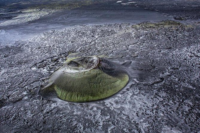 Airplane Sightseeing flight over Laki craters and highland - What Travelers Are Saying