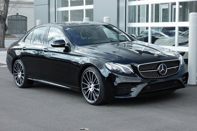 Airport or Port transfer Business Class (private car service) - The Practical Benefits for Travelers