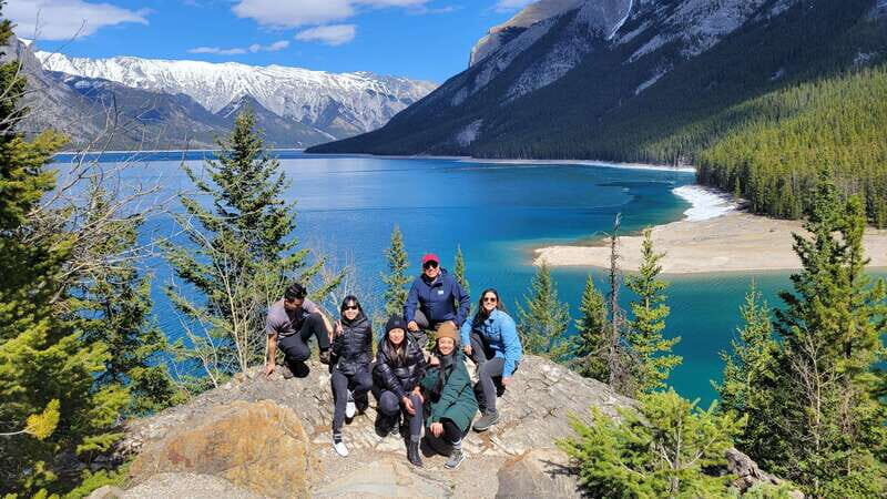 Airport Pickup & Private Tour from Calgary to The Rockies! - The Itinerary and Experience