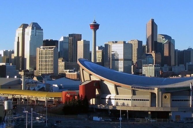 Airport Shuttle: Calgary Airport Downtown Calgary - The Practical Details