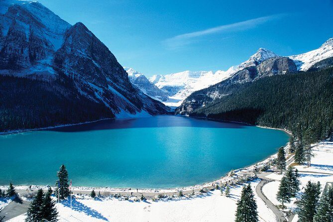 Airport Shuttle: Lake Louise Calgary - What to Expect from Your Journey