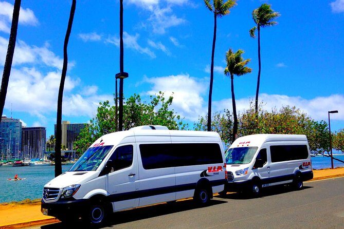Airport Shuttle Round Trip Honolulu and Waikiki or Cruise Terminal - What to Expect from This Shuttle Service