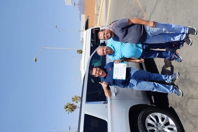 Airport to Cabos Private Round Trip - What’s Included and What to Expect