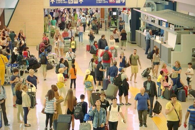 Airport to Hotel in Rome Private Transfer - The Experience in Detail