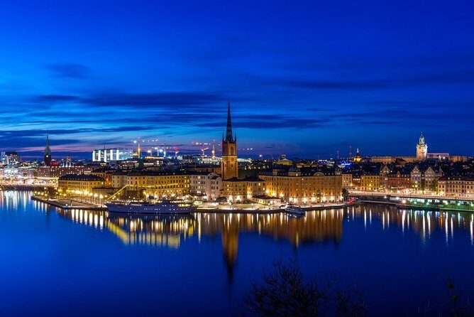 Airport Transfer: Airport ARN to Stockholm by Luxury Van - FAQ