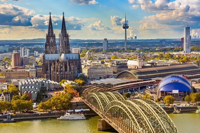 Airport Transfer: Airport DUS to Dusseldorf by Luxury Van - Final Thoughts