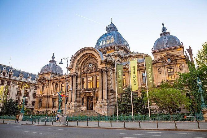 Airport Transfer: Airport OTP to Bucharest by Business Car - Why Consider an Airport Transfer in Bucharest?