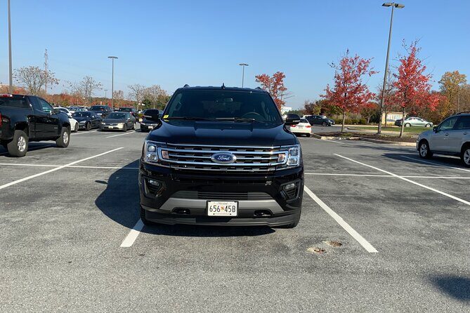 Airport Transfer BWI Airport to Baltimore Downtown Area Only - Cost and Value