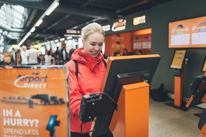 Airport Transfer in Iceland from Keflavik Airport to Reykjavik City one way - The Itinerary & What to Expect