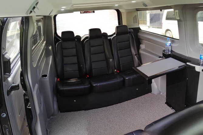 Airport transfer Istanbul - The Experience in Practice