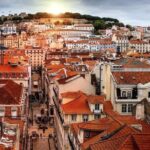 Airport Transfer: Lisbon to Lisbon Airport LIS in Luxury Van - Vehicle and Comfort