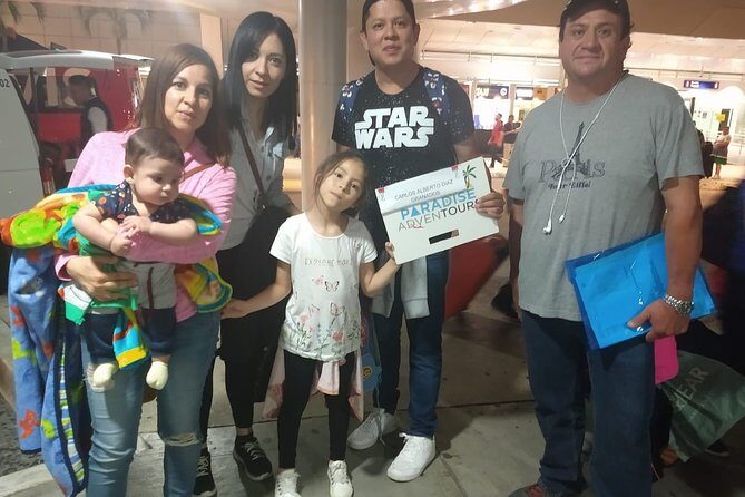 Airport Transfer Playa del Carmen - What to Expect During Your Ride