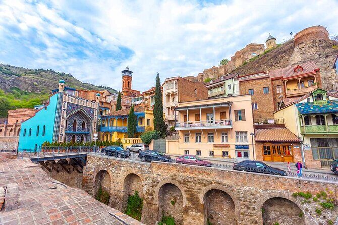 Airport Transfer: Tbilisi to Tbilisi Airport TBS by Standard Car - The Experience: What to Expect and Why It Matters