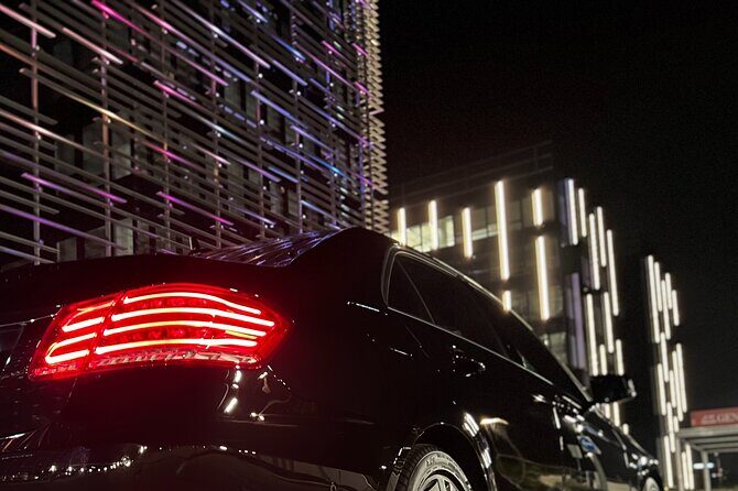 Airport transfer to/from your Hotel Accommodation in Zagreb - The Practical Details