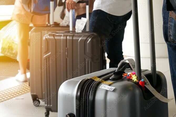 Airport transfer to Lisbon (metropolitan area). - What Do Travelers Say?