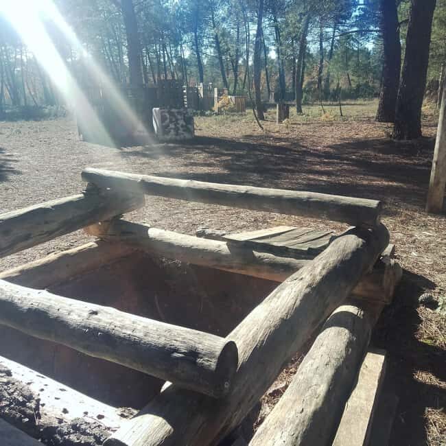 Airsoft, like paintball, but more realistic, immersive games. - What Participants Can Expect