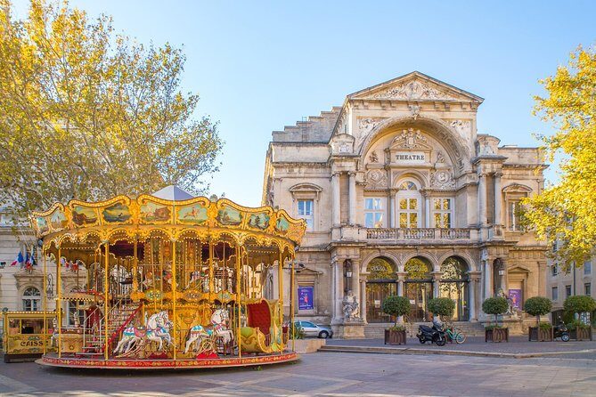Aix en Provence and Avignon city of Popes Private Tour - The Itinerary Breakdown